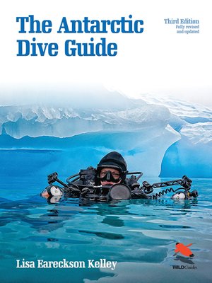 cover image of The Antarctic Dive Guide